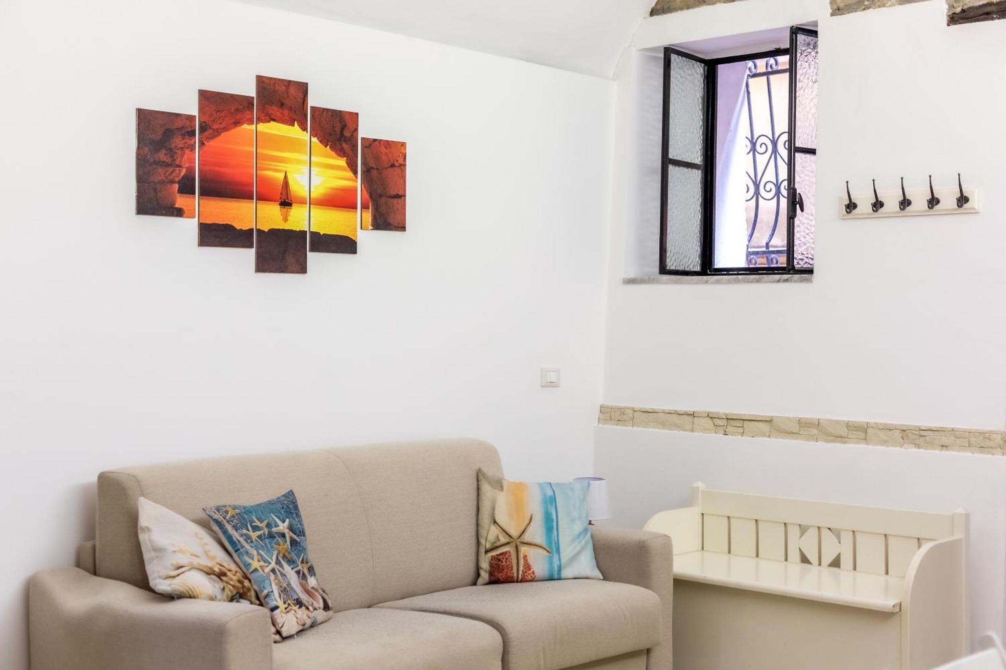 דירות 216B - Monolocale Lapigna Sanremo, Centro Storico מראה חיצוני תמונה