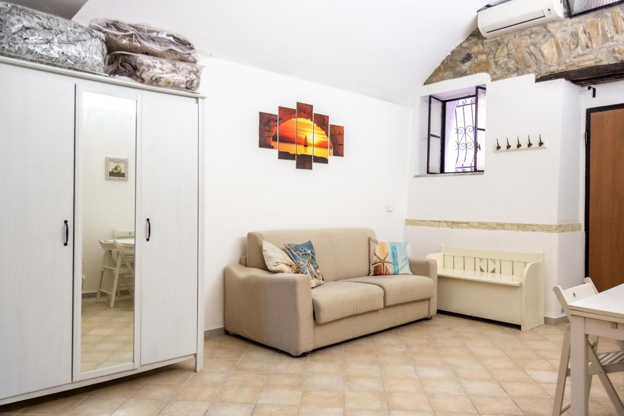 דירות 216B - Monolocale Lapigna Sanremo, Centro Storico מראה חיצוני תמונה