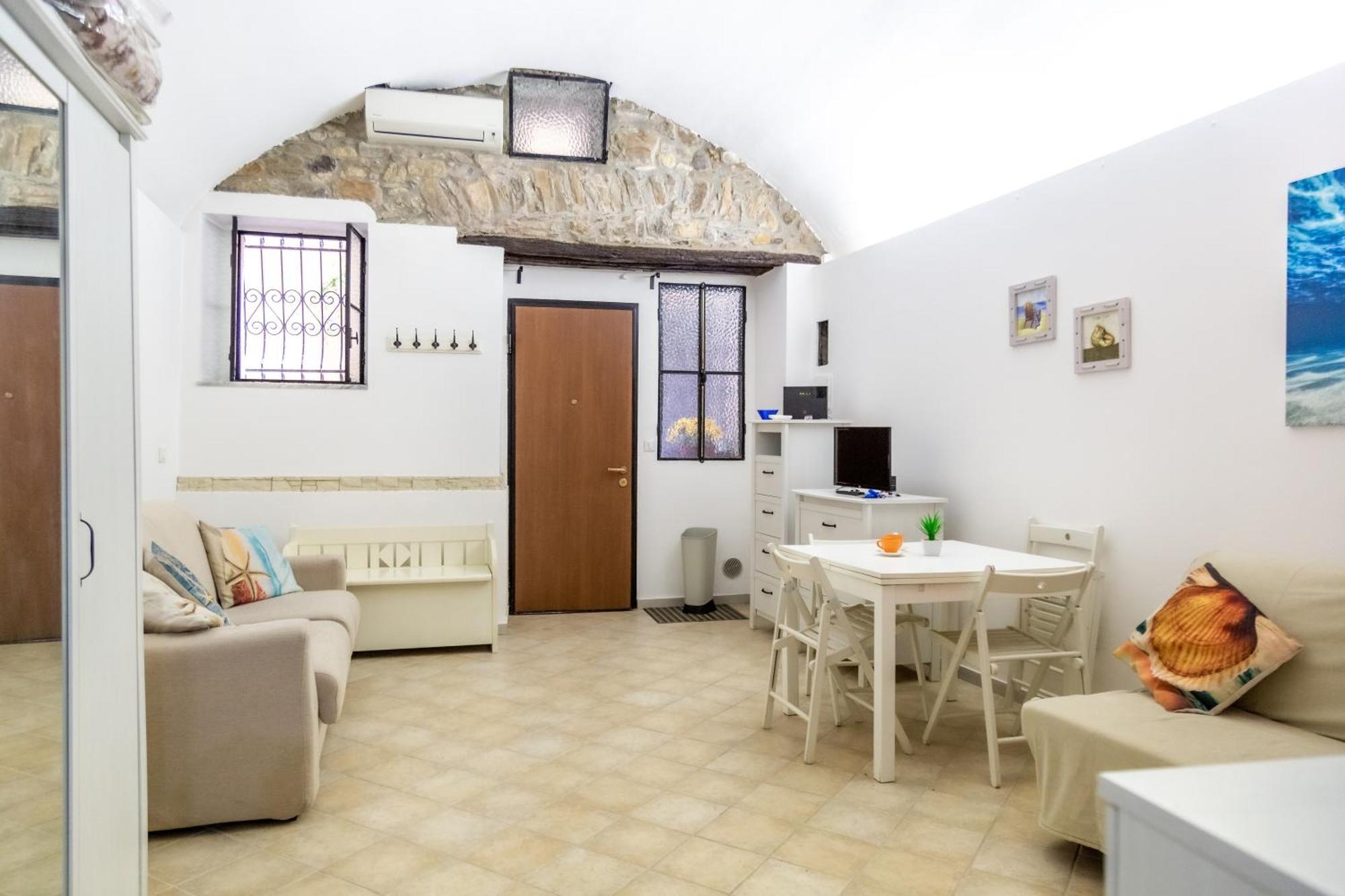 דירות 216B - Monolocale Lapigna Sanremo, Centro Storico מראה חיצוני תמונה